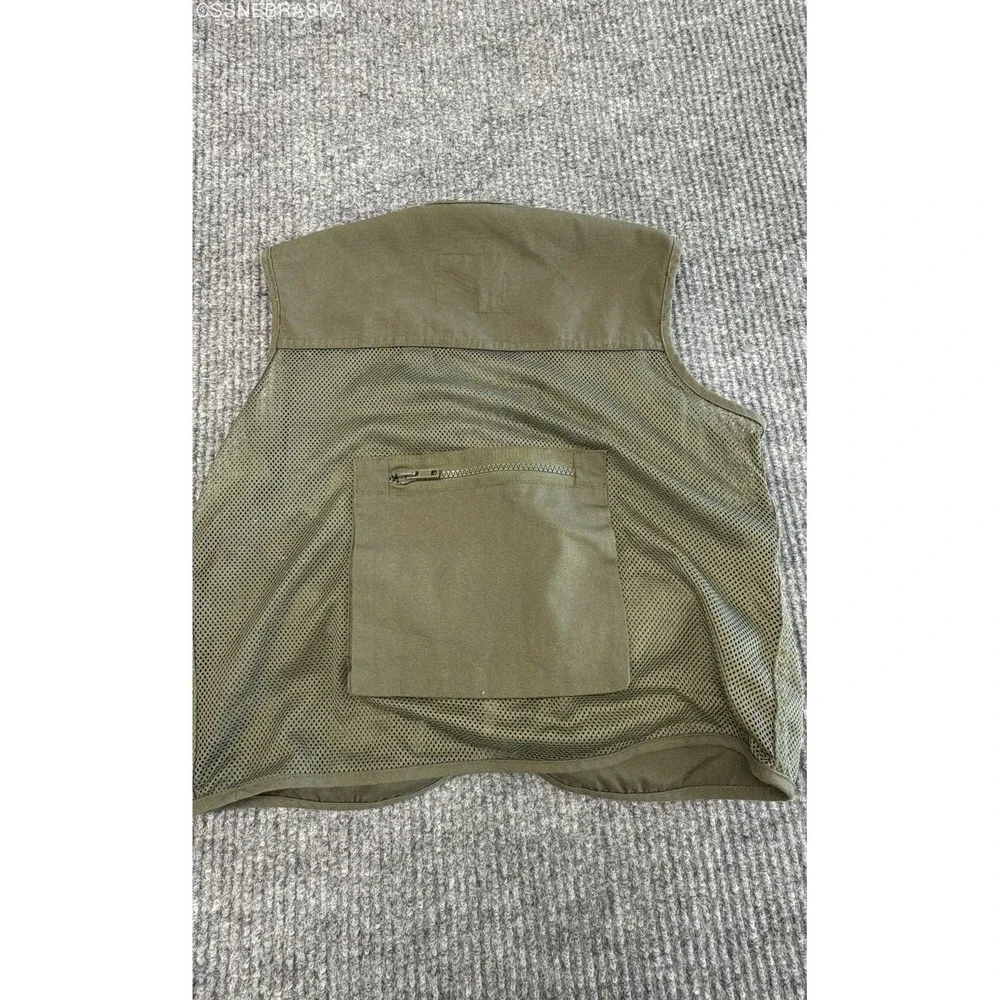 Smith Western Junior Ranger Kids Activity Vest XL National Parks Mesh Pockets